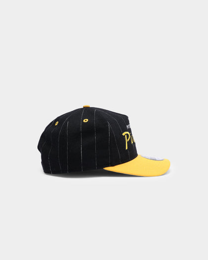 New Era Pittsburgh Pirates Pinstripe 2 Tone Old Golfer Snapback Pinstripe