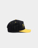 New Era Pittsburgh Pirates Pinstripe 2 Tone Old Golfer Snapback Pinstripe