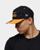 New Era Phoenix Suns Pinstripe 2 Tone Old Golfer Snapback Pinstripe