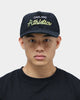 New Era Oakland Athletics "Black Cord" Old Golfer Snapback Black