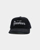 New Era New York Yankees "Black Cord" Old Golfer Snapback Black