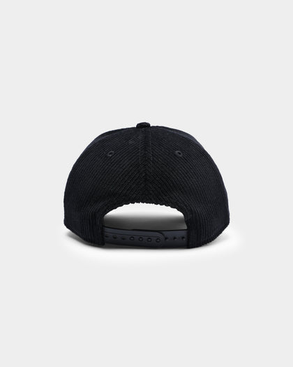 New Era New York Yankees "Black Cord" Old Golfer Snapback Black