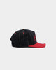 New Era Miami Heat Pinstripe 2 Tone Old Golfer Snapback Pinstripe