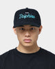 New Era Miami Dolphins "Black Cord" Old Golfer Snapback Black