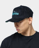 New Era Miami Dolphins "Black Cord" Old Golfer Snapback Black