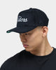 New Era Las Vegas Raiders "Black Cord" Old Golfer Snapback Black