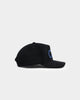New Era Indianapolis Colts "Black Cord" Old Golfer Snapback Black