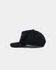 New Era Indianapolis Colts "Black Cord" Old Golfer Snapback Black