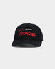 New Era Houston Texans "Black Cord" Old Golfer Snapback Black