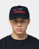 New Era Houston Texans "Black Cord" Old Golfer Snapback Black