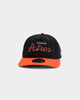 New Era Houston Astros Pinstripe 2 Tone Old Golfer Snapback Pinstripe