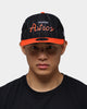 New Era Houston Astros Pinstripe 2 Tone Old Golfer Snapback Pinstripe