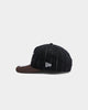 New Era Cleveland Browns Pinstripe 2 Tone Old Golfer Snapback Pinstripe