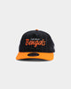New Era Cincinnati Bengals Pinstripe 2 Tone Old Golfer Snapback Pinstripe
