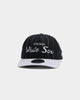 New Era Chicago White Sox Pinstripe 2 Tone Old Golfer Snapback Pinstripe