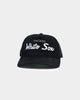 New Era Chicago White Sox "Black Cord" Old Golfer Snapback Black