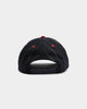 New Era Chicago Bulls Pinstripe 2 Tone Old Golfer Snapback Pinstripe