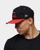 New Era Chicago Bulls Pinstripe 2 Tone Old Golfer Snapback Pinstripe