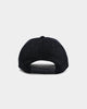 New Era Chicago Bulls "Black Cord" Old Golfer Snapback Black