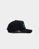 New Era Boston Celtics "Black Cord" Old Golfer Snapback Black