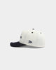 New Era New York Yankees Off White Script Old Golfer Snapback Off White