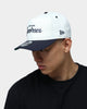 New Era New York Yankees Off White Script Old Golfer Snapback Off White