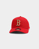 New Era Boston Red Sox "Chinese New Year" 9FORTY A-Frame Snapback Red/Metallic Gold