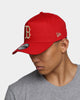 New Era Boston Red Sox "Chinese New Year" 9FORTY A-Frame Snapback Red/Metallic Gold