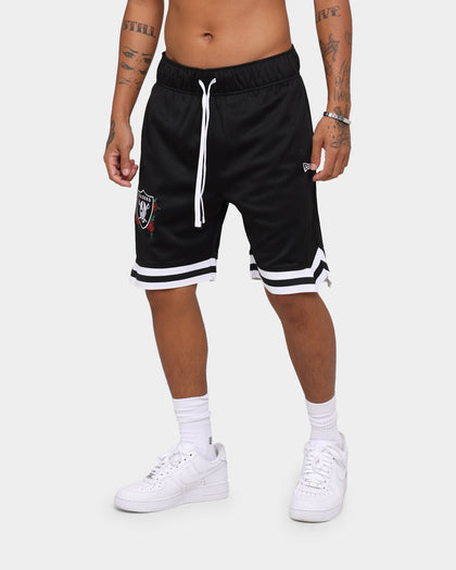 New Era Las Vegas Raiders Rose Short Black