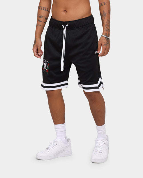 New Era Las Vegas Raiders Rose Short Black