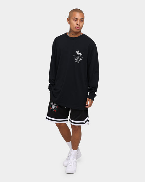 New Era Las Vegas Raiders Rose Short Black