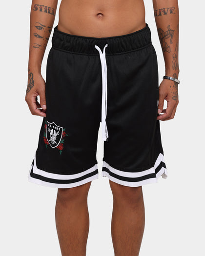 New Era Las Vegas Raiders Rose Short Black
