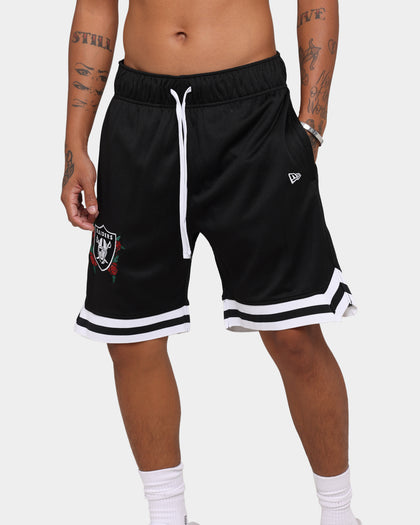 New Era Las Vegas Raiders Rose Short Black