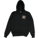 New Era Las Vegas Raiders Rose Hoodie Black