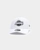 New Era Kid's Los Angeles Lakers White UV Activation 9FORTY A-Frame Stretch Fit UV Active White