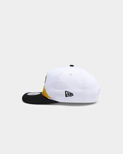 New Era Pittsburgh Pirates Paint Stripe Old Golfer Snapback Paint Brush