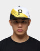 New Era Pittsburgh Pirates Paint Stripe Old Golfer Snapback Paint Brush