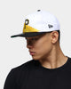 New Era Pittsburgh Pirates Paint Stripe Old Golfer Snapback Paint Brush