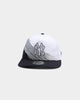 New Era New York Yankees Paint Stripe Old Golfer Snapback Paint Brush