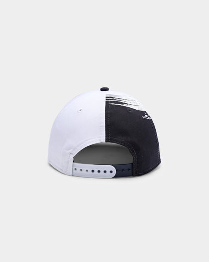 New Era New York Yankees Paint Stripe Old Golfer Snapback Paint Brush
