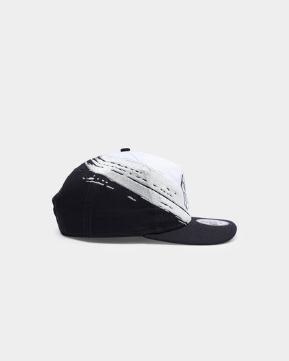 New Era New York Yankees Paint Stripe Old Golfer Snapback Paint Brush