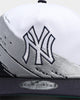 New Era New York Yankees Paint Stripe Old Golfer Snapback Paint Brush