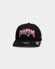 New Era New England Patriots "Super Bowl Champs" Old Golfer Snapback Black/Superbowl