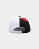 New Era Miami Heat Paint Stripe Old Golfer Snapback Paint Brush