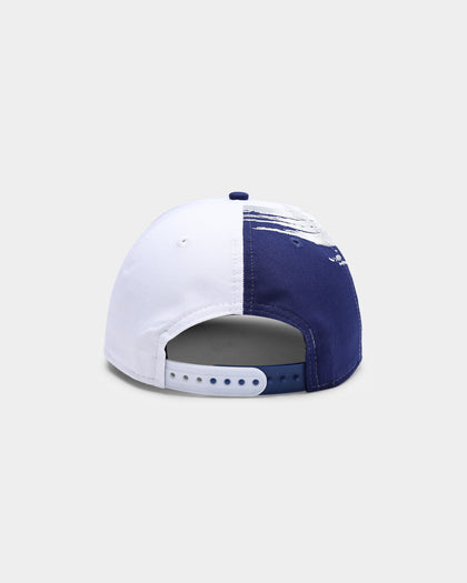 New Era Los Angeles Dodgers Paint Stripe Old Golfer Snapback Paint Brush