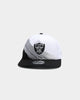 New Era Las Vegas Raiders Paint Stripe Old Golfer Snapback Paint Brush