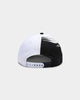 New Era Las Vegas Raiders Paint Stripe Old Golfer Snapback Paint Brush