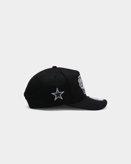 New Era Dallas Cowboys "Super Bowl Champs" Old Golfer Snapback Black/Superbowl