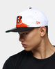 New Era Cincinnati Bengals Paint Stripe Old Golfer Snapback Paint Brush