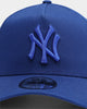 New Era New York Yankees 9FORTY A-Frame Snapback Royal Tonal